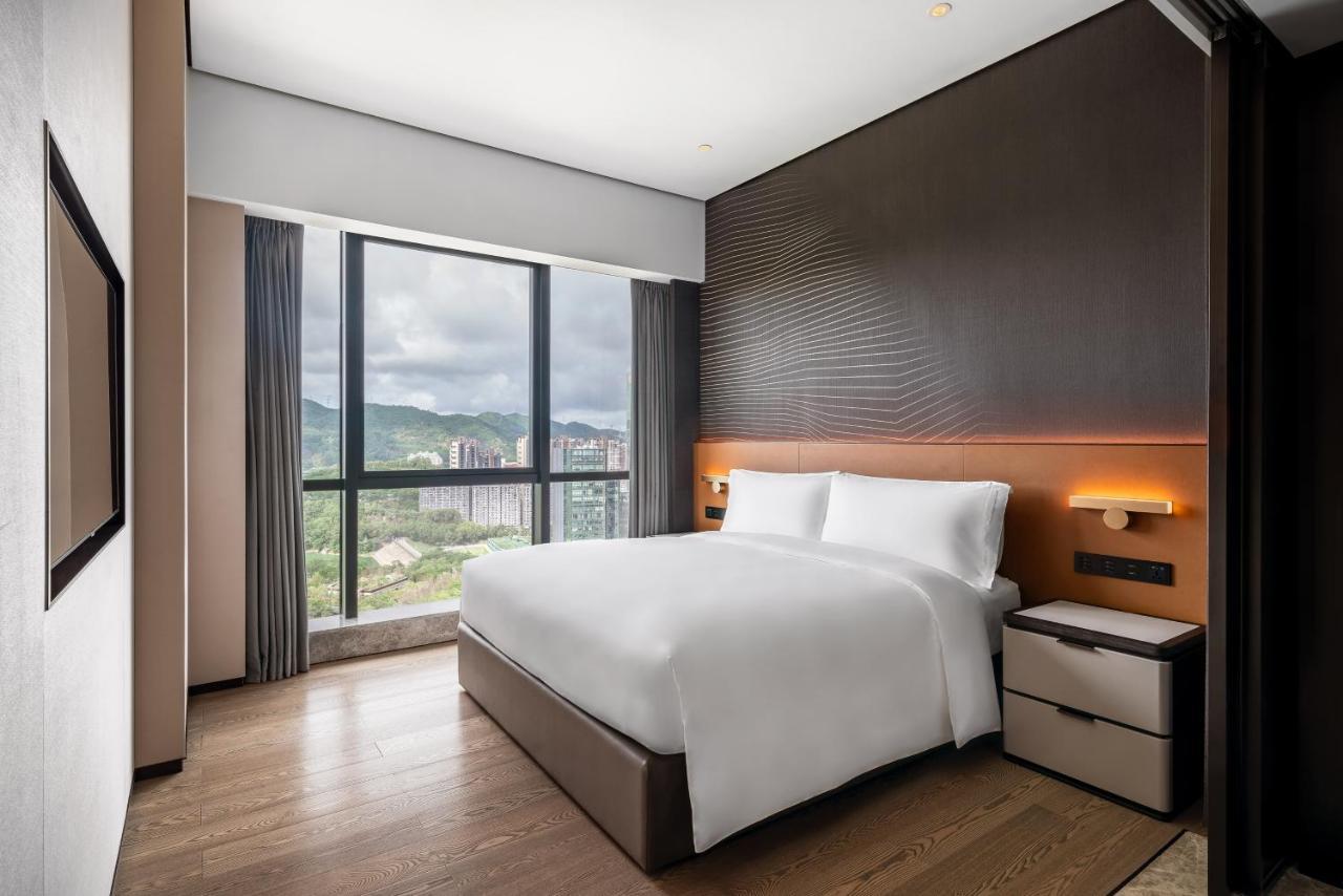 The G Shenzhen, A Tribute Portfolio Hotel Kültér fotó