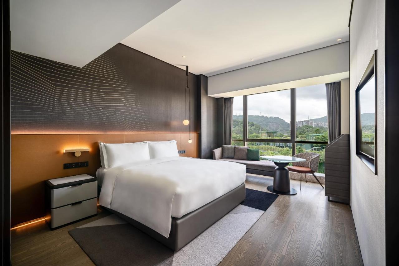 The G Shenzhen, A Tribute Portfolio Hotel Kültér fotó