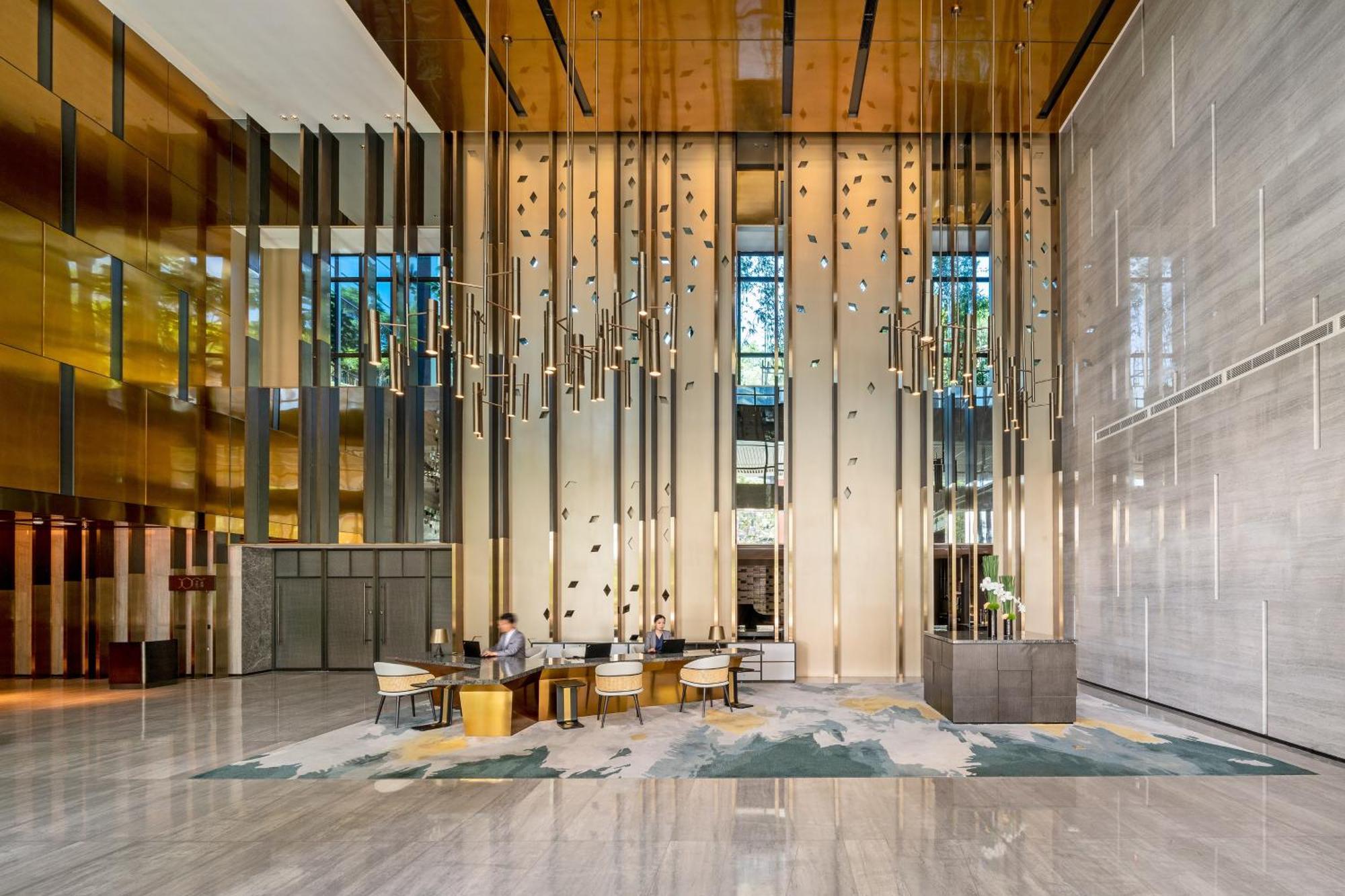 The G Shenzhen, A Tribute Portfolio Hotel Kültér fotó