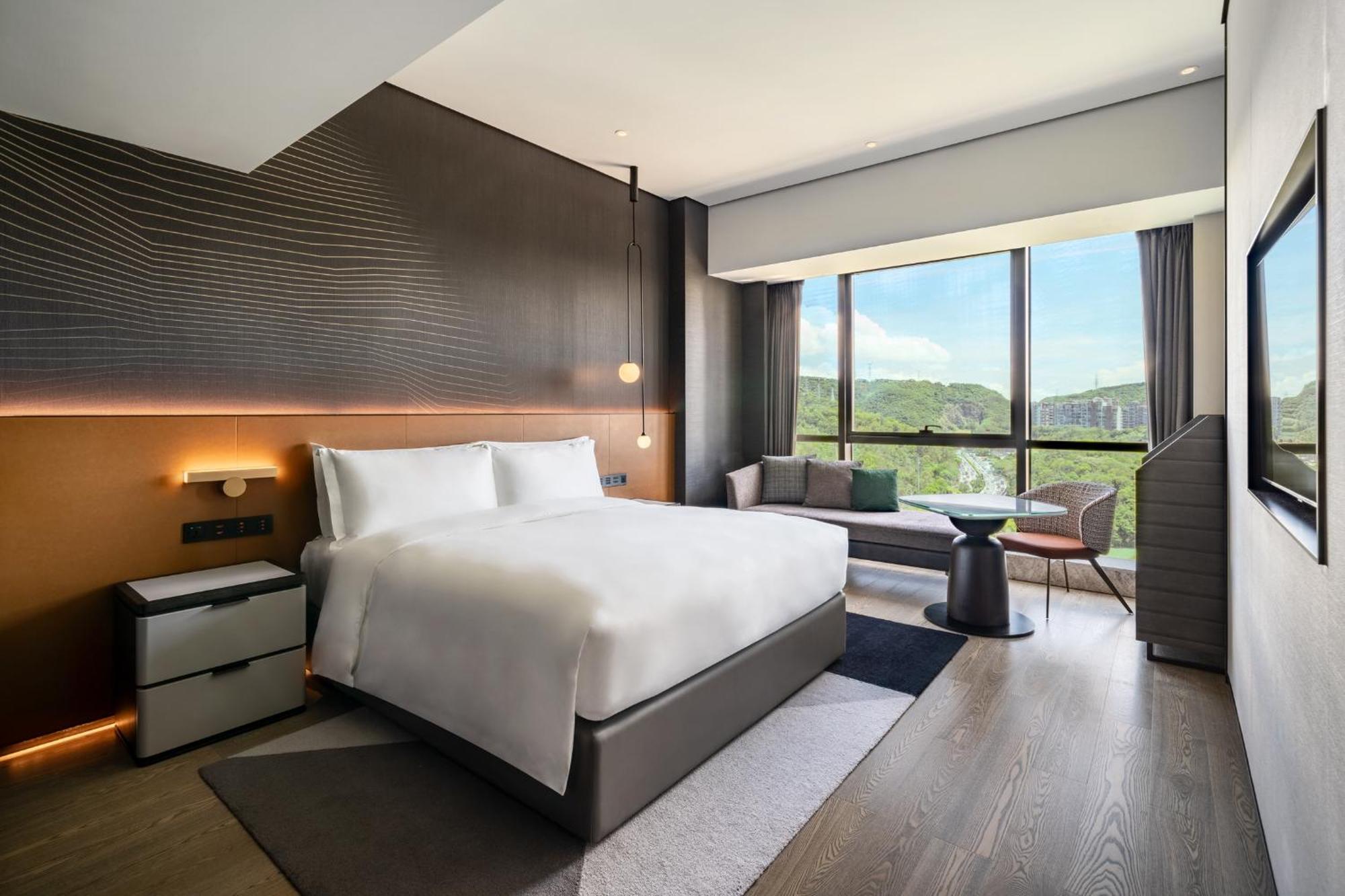 The G Shenzhen, A Tribute Portfolio Hotel Kültér fotó