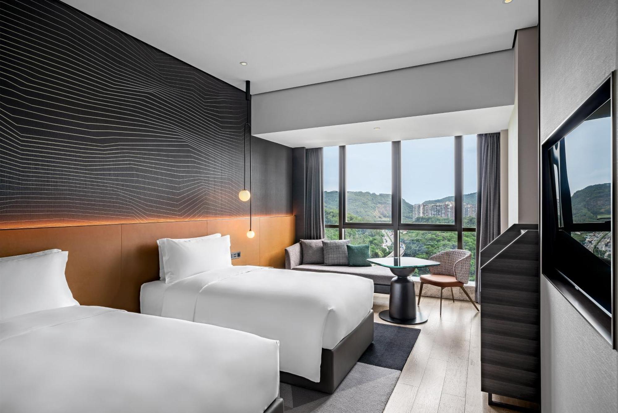 The G Shenzhen, A Tribute Portfolio Hotel Kültér fotó